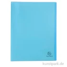 Artikelbild 1 des Artikels “Sichtmappen für DIN A4 mit 40 Hüllen, Pastellfarben Farbe | Pastellblau“