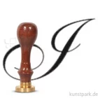 Artikelbild 1 des Artikels “Siegel mit Holzgriff, rund 24 mm | I“