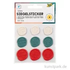 Artikelbild 1 des Artikels “Siegel Sticker - CHRISTMAS, 9 Stück “