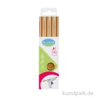 Artikelbild 1 des Artikels “Siegelwachs Stangen, 12 mm Durchmesser, 4 Stück Gold“