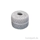 Artikelbild 1 des Artikels “Silberkordel, 0,5 mm, 20 Meter Rolle “