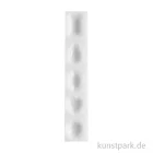 Artikelbild 1 des Artikels “Silikon Gießform - Anhänger, Diamanten “