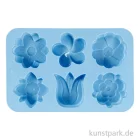 Artikelbild 1 des Artikels “Silikon-Gießform - Blumen “