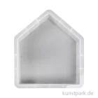 Artikelbild 1 des Artikels “Silikon Gießform - Haus, 17,2 x 21 x 4,9 cm “
