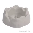 Artikelbild 1 des Artikels “Silikon Gießform - Kerzenhalter Lotus, Durchmesser 8 cm, Höhe 3,5 cm “