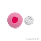Artikelbild 1 des Artikels “Silikon Gießform - Magnolie, 3,9 x 3,4 cm “