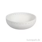 Artikelbild 1 des Artikels “Silikon Gießform - Schale mit Lochrand, ø 18 cm, Höhe 6 cm “