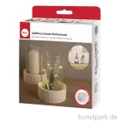 Artikelbild 1 des Artikels “Silikon Gießform - Schale Wichtelrand, ø 13,5 cm, Höhe 5 cm “