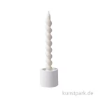 Artikelbild 1 des Artikels “Silikon Gießform - Stabkerze, gedreht, ø 2 cm, Höhe 19,5 cm “