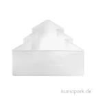 Artikelbild 1 des Artikels “Silikon Gießform - Tannenbaum Figur, 80 x 65 x 25 mm “
