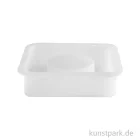 Artikelbild 1 des Artikels “Silikon Gießform - Teelichthalter Quadratisch, 7,5 x 7,5 x 2 cm “