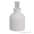 Artikelbild 1 des Artikels “Silikon Gießform - Vase geriffelt, Durchmesser 8,3 cm, Höhe 9,5 cm “