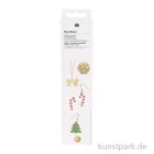 Artikelbild 1 des Artikels “Silikon Gießform - Weihnachtsschmuck, 8 Motive “