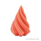 Artikelbild 1 des Artikels “Silikon Kerzenform - Tannenbaum Wirbel, Höhe 7,3 cm “