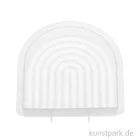 Artikelbild 1 des Artikels “Silikon-Kerzengießform, Bogen groß, 15 x 15 x 3 cm “