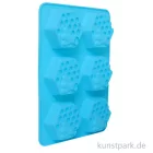 Artikelbild 1 des Artikels “Silikonform - Bienenwaben XL, Motiv-Größe 6 x 7 cm “