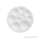 Artikelbild 1 des Artikels “Silikonform - Cabochon Rund, 70 mm Durchmesser “
