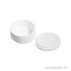 Artikelbild 1 des Artikels “Silikonform Dose mit Deckel, 10,5 x 6 cm “
