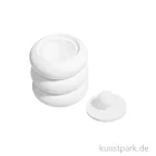 Artikelbild 1 des Artikels “Silikonform Dose mit Deckel, 10,5 x 8 cm “
