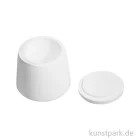 Artikelbild 1 des Artikels “Silikonform Dose mit Deckel, 8,5 x 7,5 cm “
