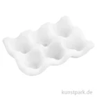 Artikelbild 1 des Artikels “Silikonform Eierhalter Tablett, 14,5 x 10 cm “