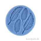 Artikelbild 1 des Artikels “Silikonform - Federn, 90 mm Durchmesser “