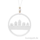 Artikelbild 1 des Artikels “Silikonform Häuserkranz I, 18 cm “