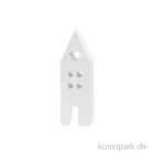 Artikelbild 1 des Artikels “Silikonform Haus, 11,5 x 3,5 x 2,5 cm “
