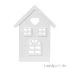 Artikelbild 1 des Artikels “Silikonform Haus, 14,5 x 9,5 cm “