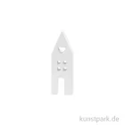 Artikelbild 1 des Artikels “Silikonform Haus, 8,5 x 2,5 x 1,5 cm “