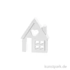 Artikelbild 1 des Artikels “Silikonform Haus, 9 x 7 x 1,5 cm “