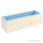 Artikelbild 1 des Artikels “Holzrahmen mit Silikonform für 1500 ml Gießmasse “