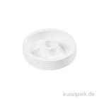 Artikelbild 1 des Artikels “Silikonform Kerzenhalter, 11 x 2,5 cm “