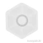 Artikelbild 1 des Artikels “Silikonform Kerzenhalter Hexagon, 10 x 5 x 8,2 cm “