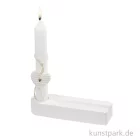 Artikelbild 1 des Artikels “Silikonform Kerzenhalter mit Schlitz, 14 x 4 cm “