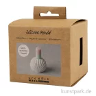Artikelbild 1 des Artikels “Silikonform, Kerzenhalter Muschel, 6,8 x 5,5 cm “