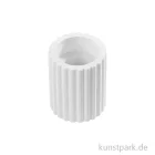 Artikelbild 1 des Artikels “Silikonform Kerzenhalter Rund, 6 x 4,5 cm “