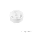 Artikelbild 1 des Artikels “Silikonform Kerzenhalter Rund, 7 x 2,5 cm “