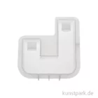 Artikelbild 1 des Artikels “Silikonform Kerzenständer 14,5 x 14,6 x 4,1 cm “
