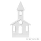 Artikelbild 1 des Artikels “Silikonform Kirche, 16 x 9 cm “