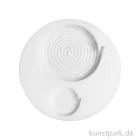 Artikelbild 1 des Artikels “Silikonform - Lakritz Schnecken, 70 mm Durchmesser “