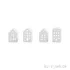 Artikelbild 1 des Artikels “Silikonform Mini-Häuschen I, 4 Motive, 3 x 5 cm “