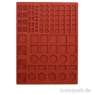 Artikelbild 1 des Artikels “Silikonform - Mosaik 108-fach, 15 x 20 cm “
