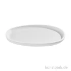 Artikelbild 1 des Artikels “Silikonform Schale, 19 x 11,5 x 1,5 cm “