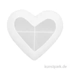 Artikelbild 1 des Artikels “Silikonform Schale Herz, 11,5 x 12,5 cm “