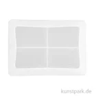 Artikelbild 1 des Artikels “Silikonform Schale Rechteck, 15 x 11 cm “