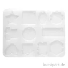 Artikelbild 1 des Artikels “Silikonform Schlüsselanhänger, 153 x 121 x 7 mm “