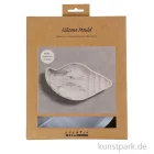 Artikelbild 1 des Artikels “Silikonform, Schneckenmuschel, 20 11 x 2 cm “