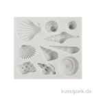 Artikelbild 1 des Artikels “Silikonform, Schneckenmuscheln + Muscheln, 1-2,8 x 1 cm “