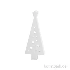 Artikelbild 1 des Artikels “Silikonform Tannenbaum, Stern, 12,5 x 5 x 2 cm “